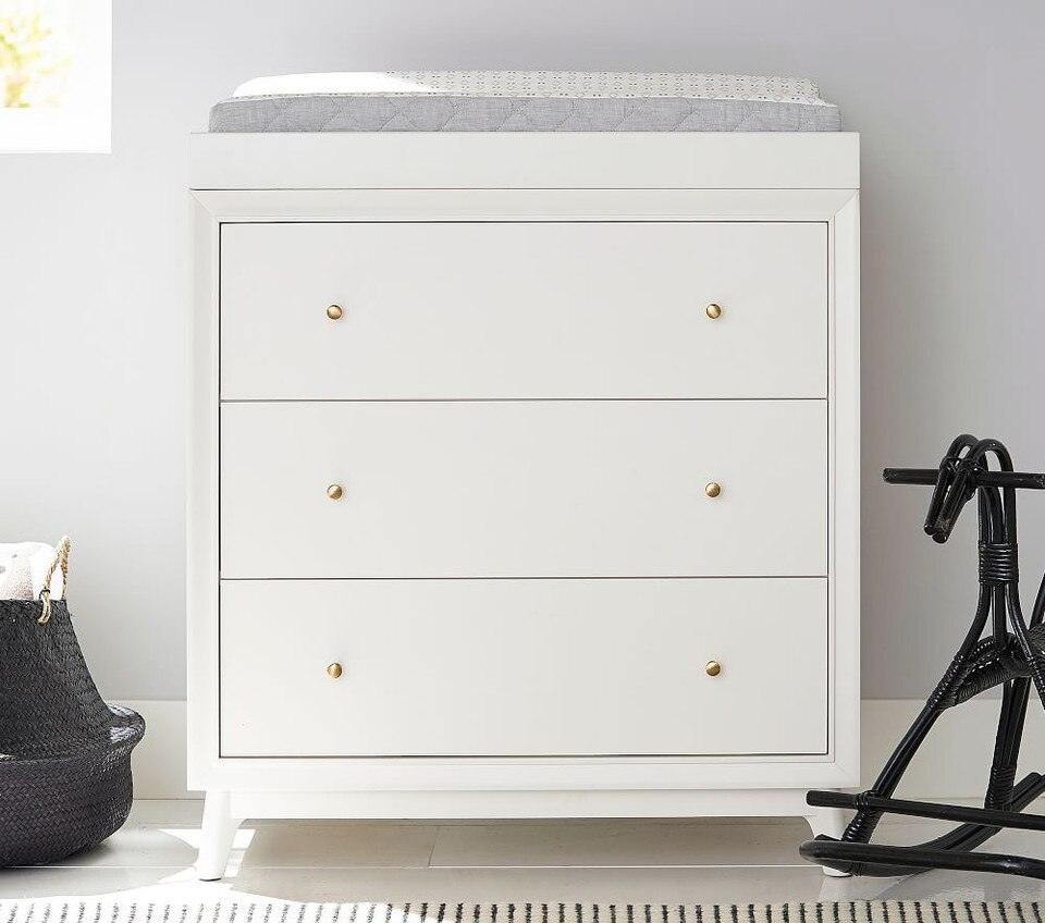 Sloan Dresser & Topper Pottery Barn Kids Australia